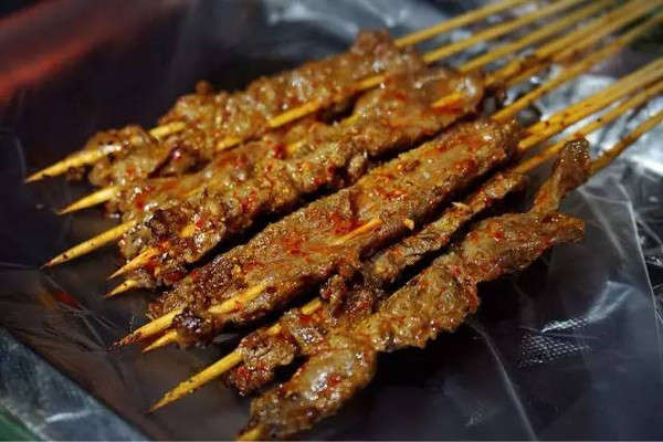 武邑烤牛筋培训