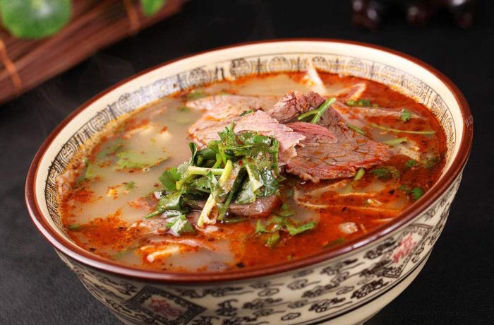 武邑淮南牛肉汤培训