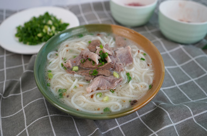 武邑原味汤粉王培训
